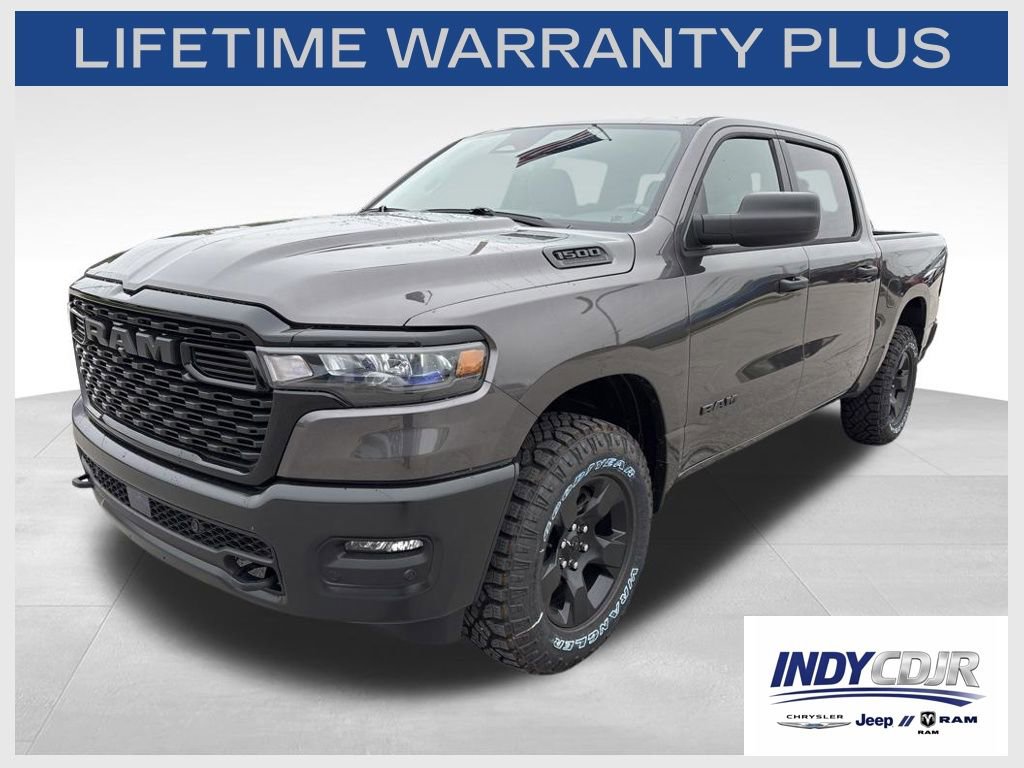 New 2026 RAM 1500 Classic Warlock