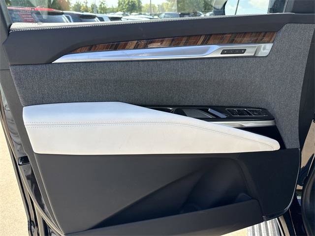 New 2025 Cadillac Escalade Sport Platinum w/ LPO, ONYX Package image 10