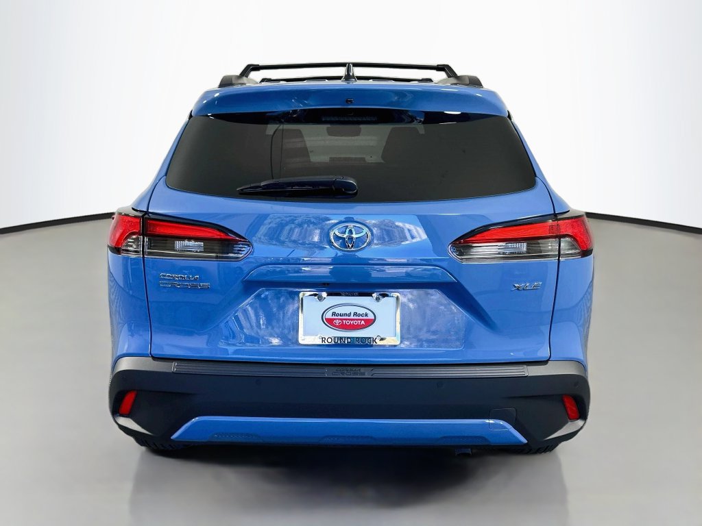 Certified 2026 Toyota Corolla Cross XLE w/ Convenience Package FWD image 6