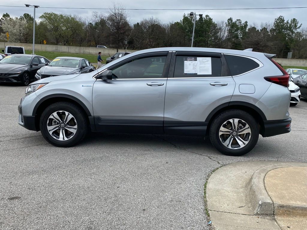 Used 2020 Honda CR-V LX image 4