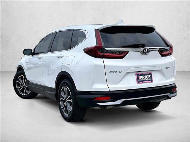 Used 2022 Honda CR-V EX image 13
