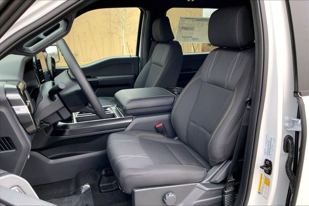 New 2025 Ford F150 STX w/ LOBO Package AWD/4WD image 9