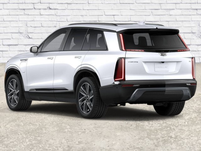 New 2027 Cadillac Vistiq Luxury AWD/4WD image 5