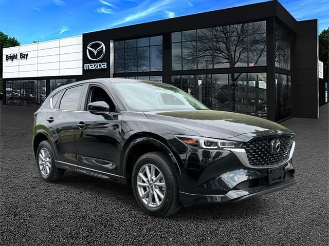 Used 2024 MAZDA CX-5 AWD 2.5 S w/ Select Package video 1