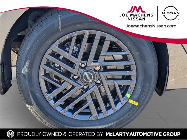 New 2026 Nissan Sentra SV image 11