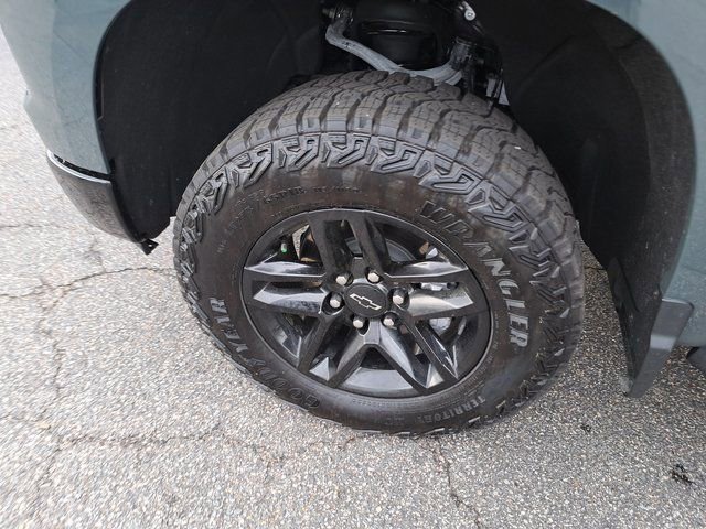 Used 2026 Chevrolet Silverado 1500 Custom Trail Boss image 29