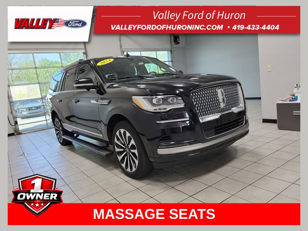 Used 2024 Lincoln Navigator L Reserve AWD/4WD 360° Tour