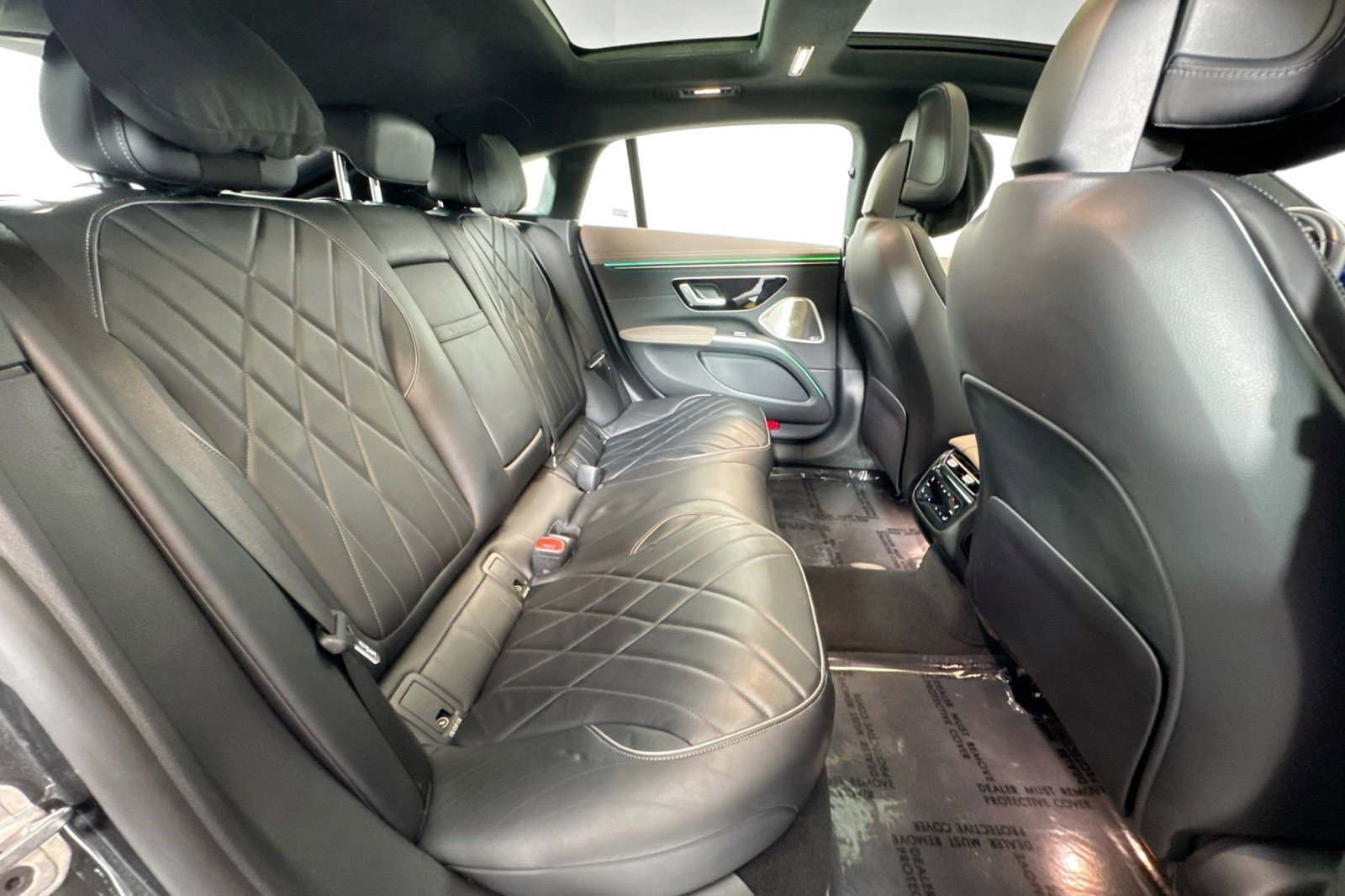 Certified 2023 Mercedes-Benz EQS 580 4MATIC Sedan image 24