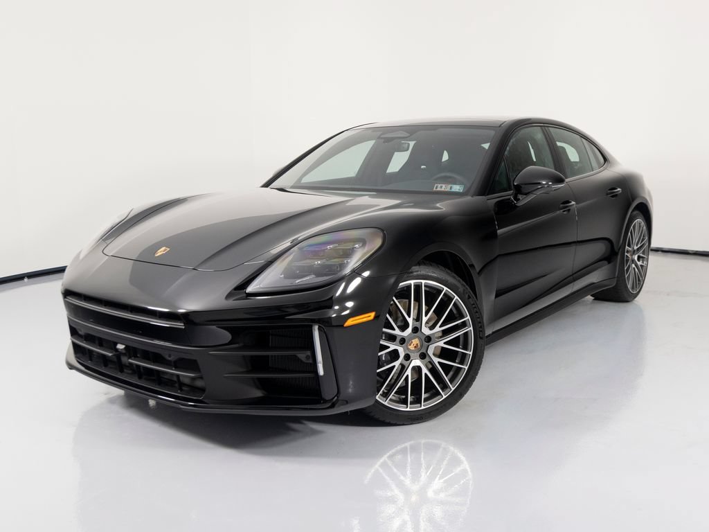 New 2026 Porsche Panamera 4