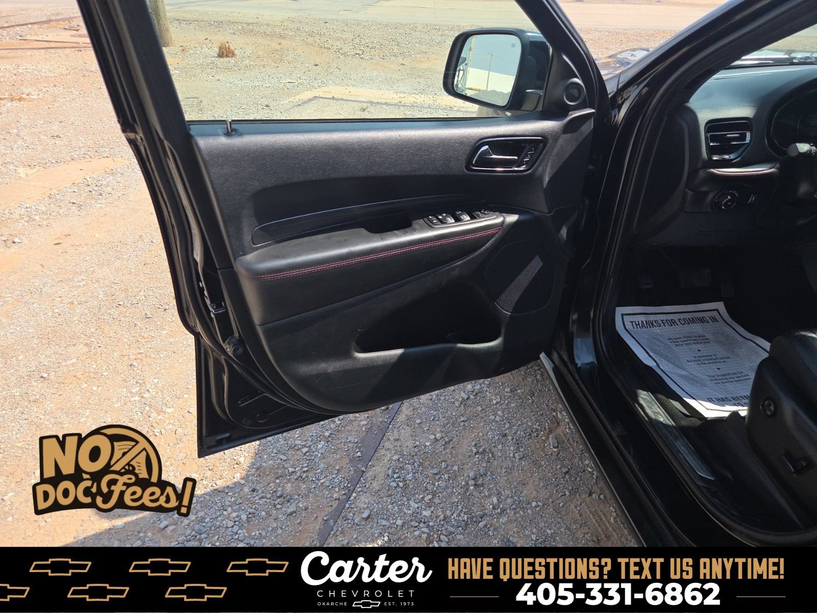 Used 2023 Dodge Durango R/T AWD/4WD image 14