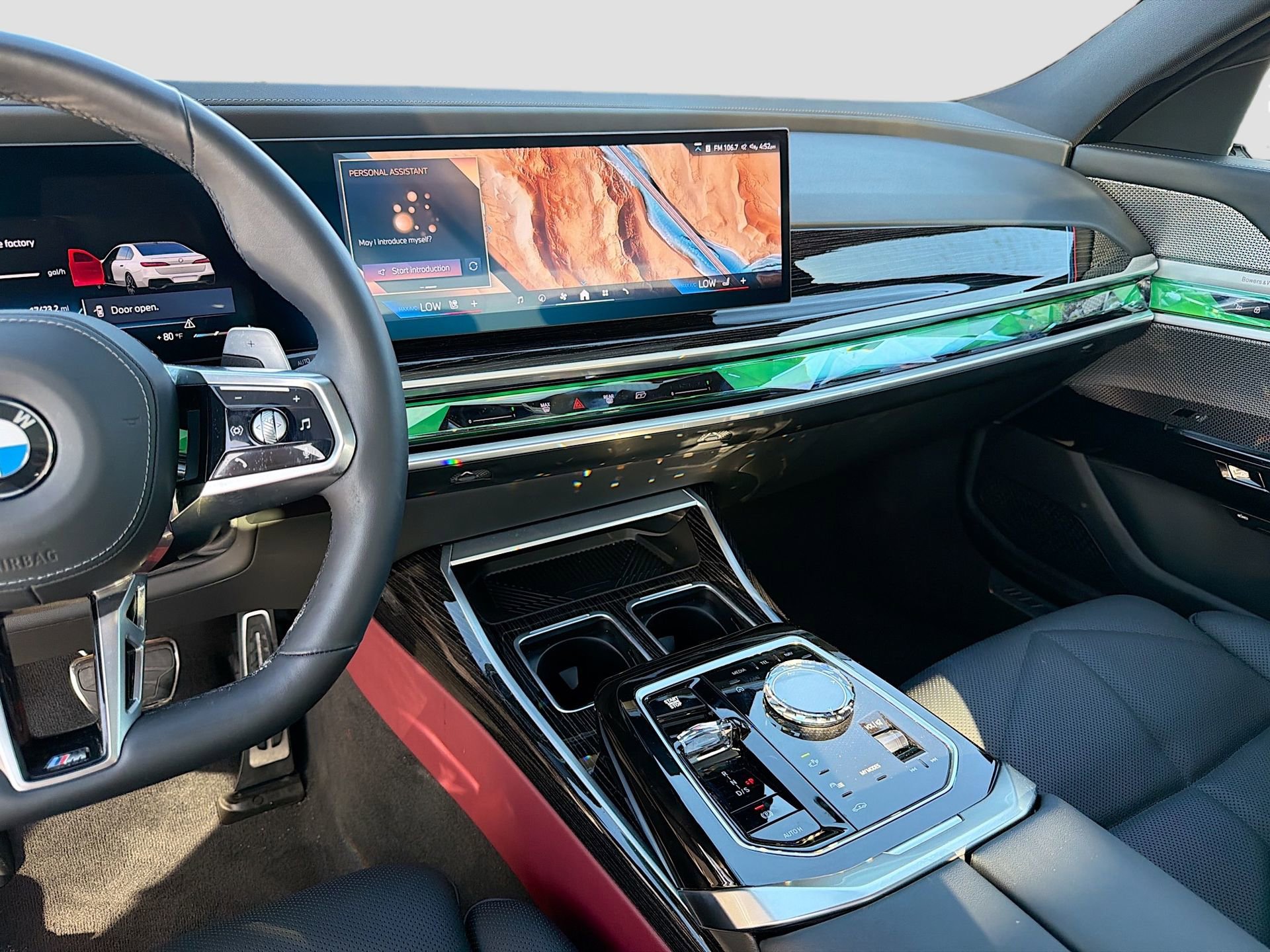 Certified 2025 BMW 740i xDrive image 29