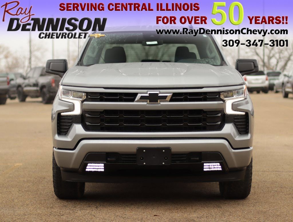 New 2026 Chevrolet Silverado 1500 RST image 2