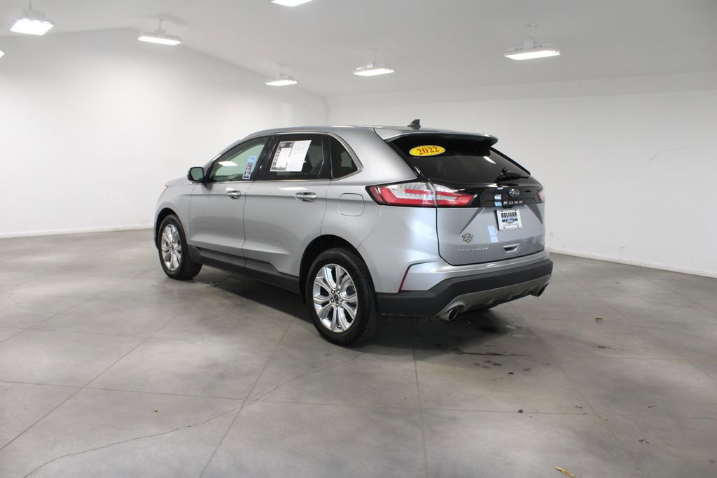 Used 2022 Ford Edge Titanium image 7