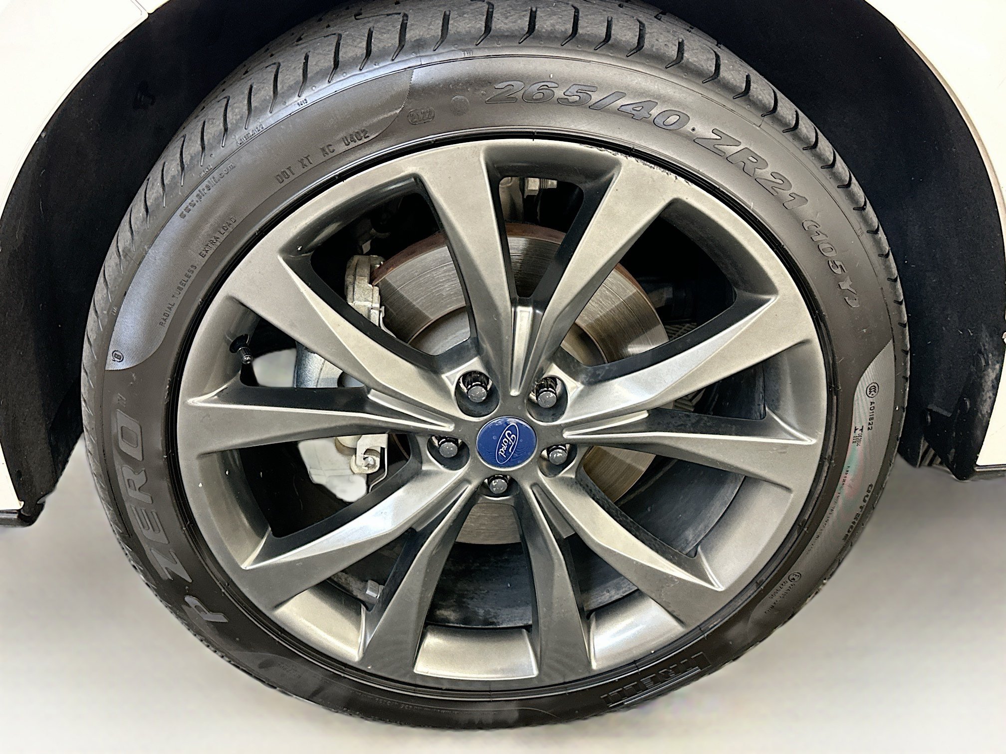 Used 2017 Ford Edge Sport w/ Equipment Group 401A AWD/4WD image 11