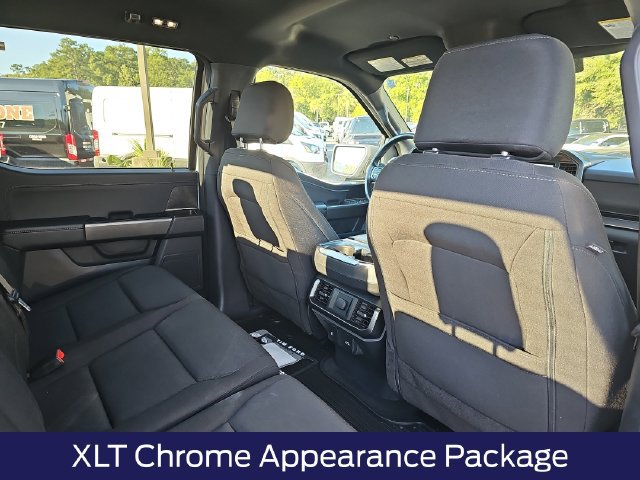 Certified 2023 Ford F150 XLT w/ Equipment Group 302A High AWD/4WD image 13