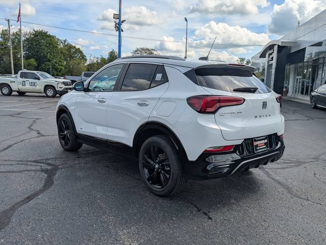 New 2026 Buick Encore GX Sport Touring w/ Comfort Package AWD/4WD image 6