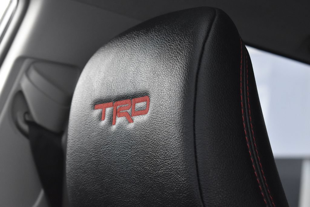 Used 2024 Toyota 4Runner TRD Off-Road Premium w/ Moonroof Package AWD/4WD image 23