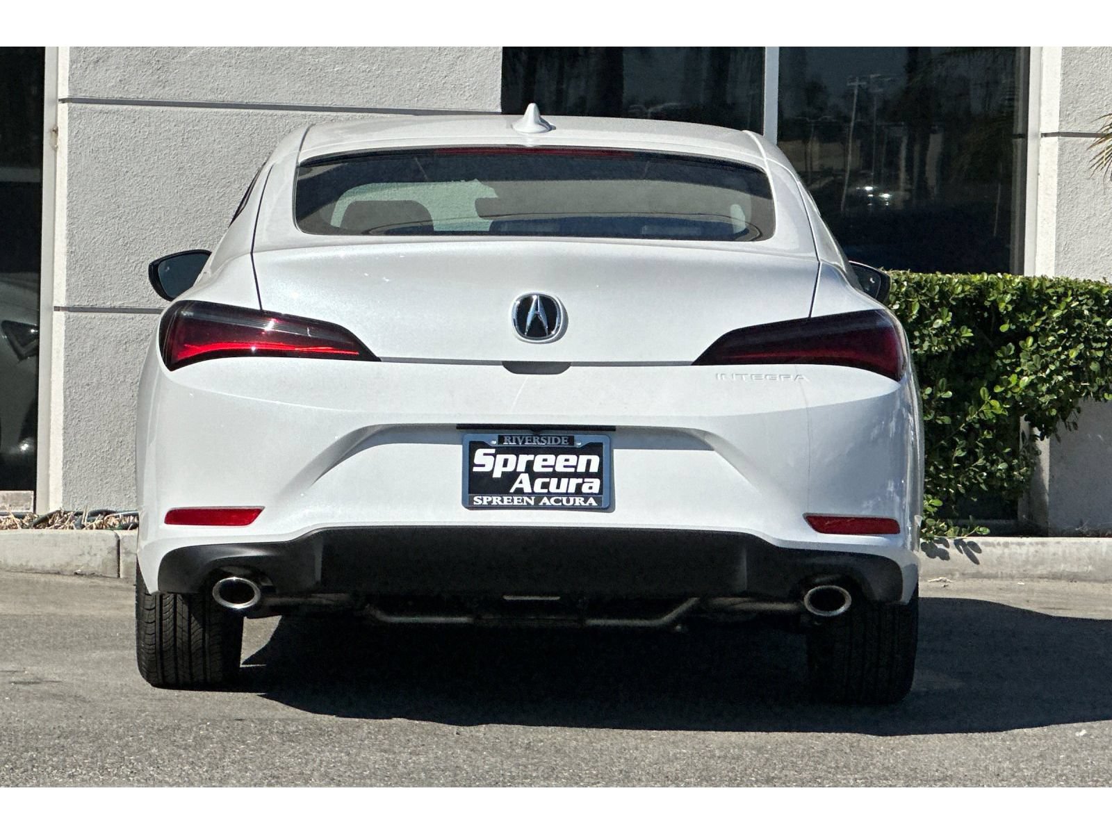 New 2026 Acura Integra FWD image 5