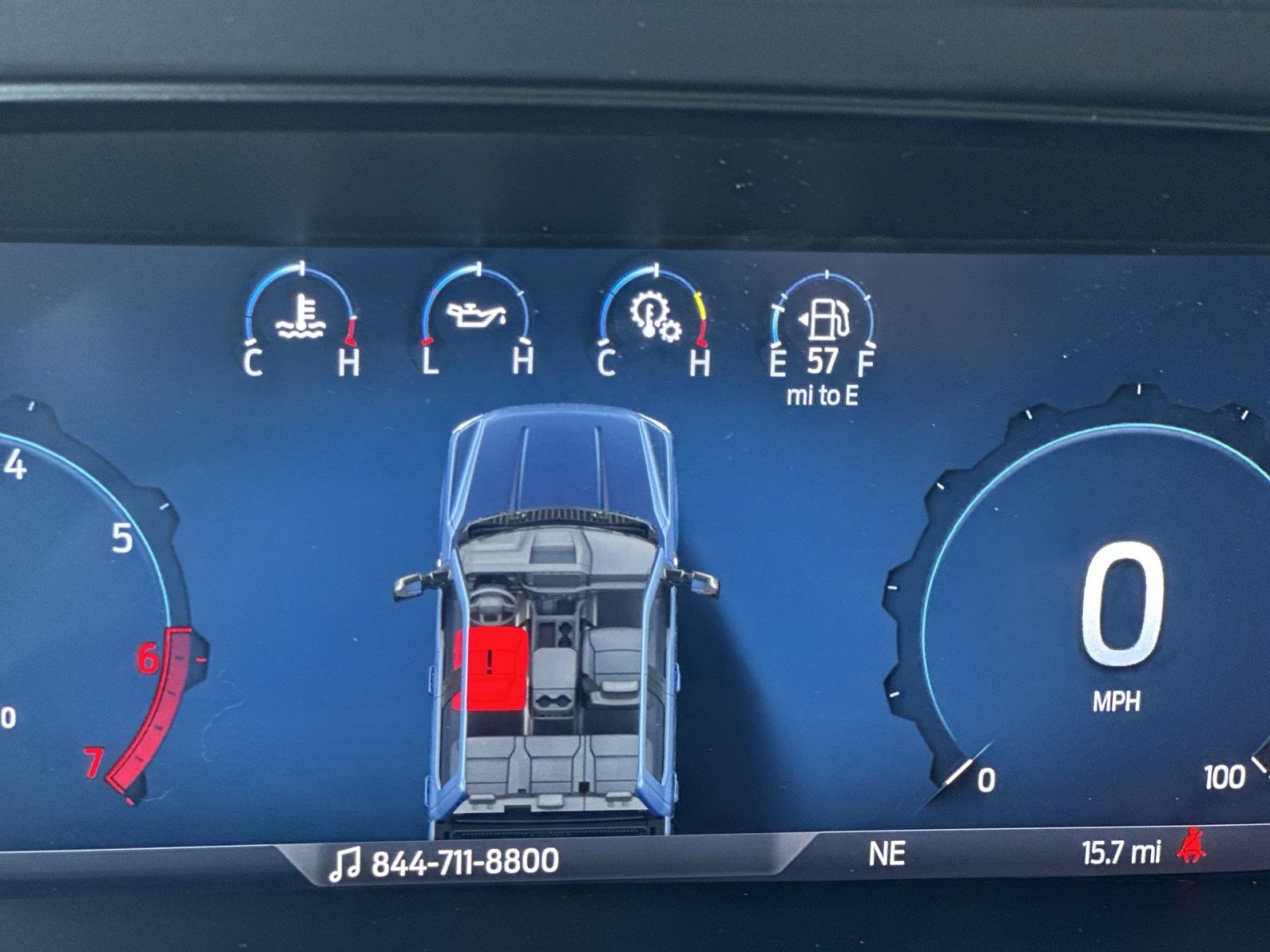 New 2027 Ford F250 Lariat w/ Black Appearance Package AWD/4WD image 18