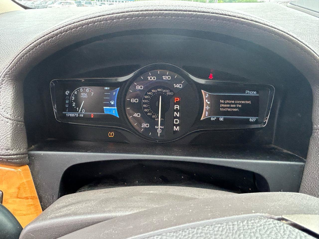 Used 2012 Lincoln MKX AWD w/ Wood Pkg image 21