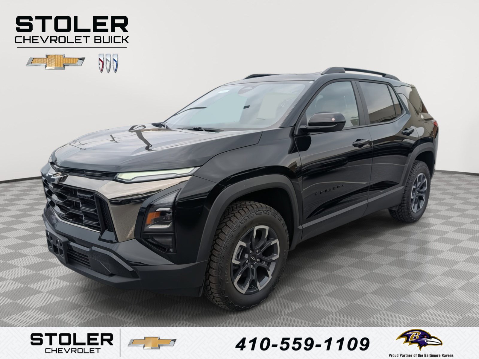 New 2026 Chevrolet Equinox ACTIV w/ Convenience Package III