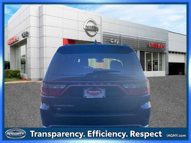 Used 2023 Dodge Durango SXT AWD/4WD image 7
