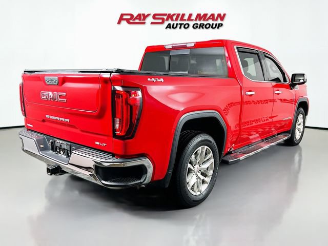 Used 2020 GMC Sierra 1500 SLT w/ SLT Premium Package image 7