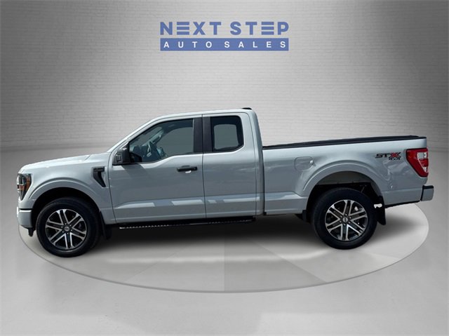 Used 2023 Ford F150 XL w/ STX Appearance Package image 4