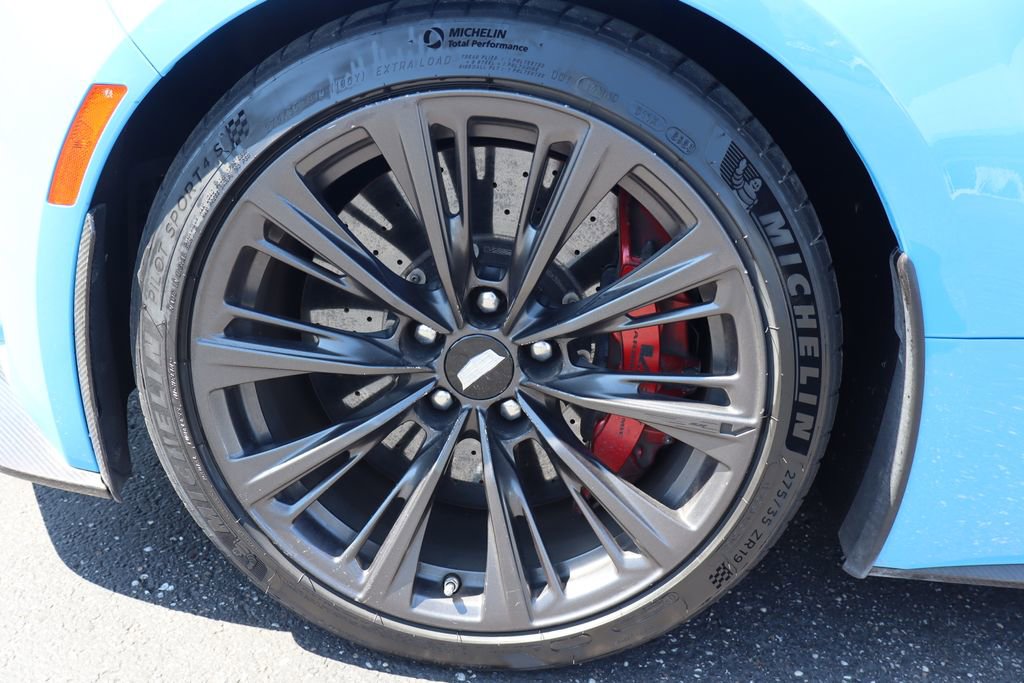 Used 2022 Cadillac CT5 V Blackwing w/ Carbon Fiber Package 2 image 44