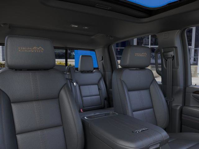 New 2026 Chevrolet Silverado 2500 High Country w/ High Country Premium Package image 24