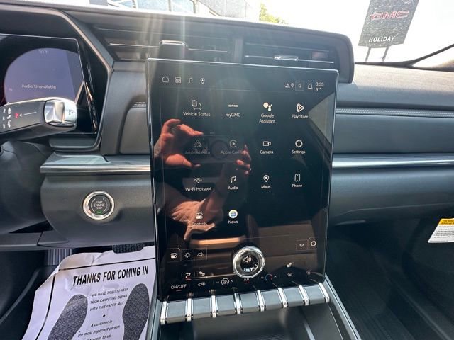 New 2026 GMC Terrain Elevation w/ LPO, Floor Liner Package image 18