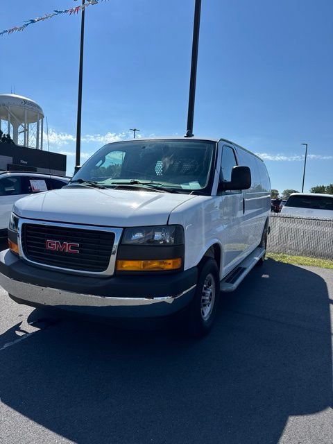 Used 2025 GMC Savana 2500 w/ Driver Convenience Package
