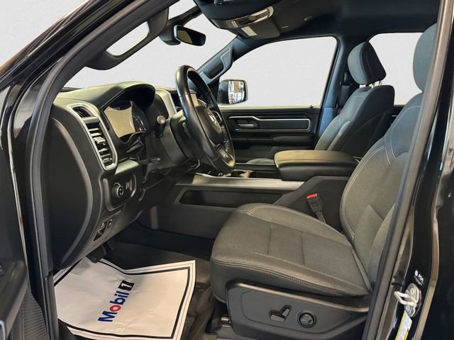 Used 2022 RAM 1500 Big Horn AWD/4WD image 10