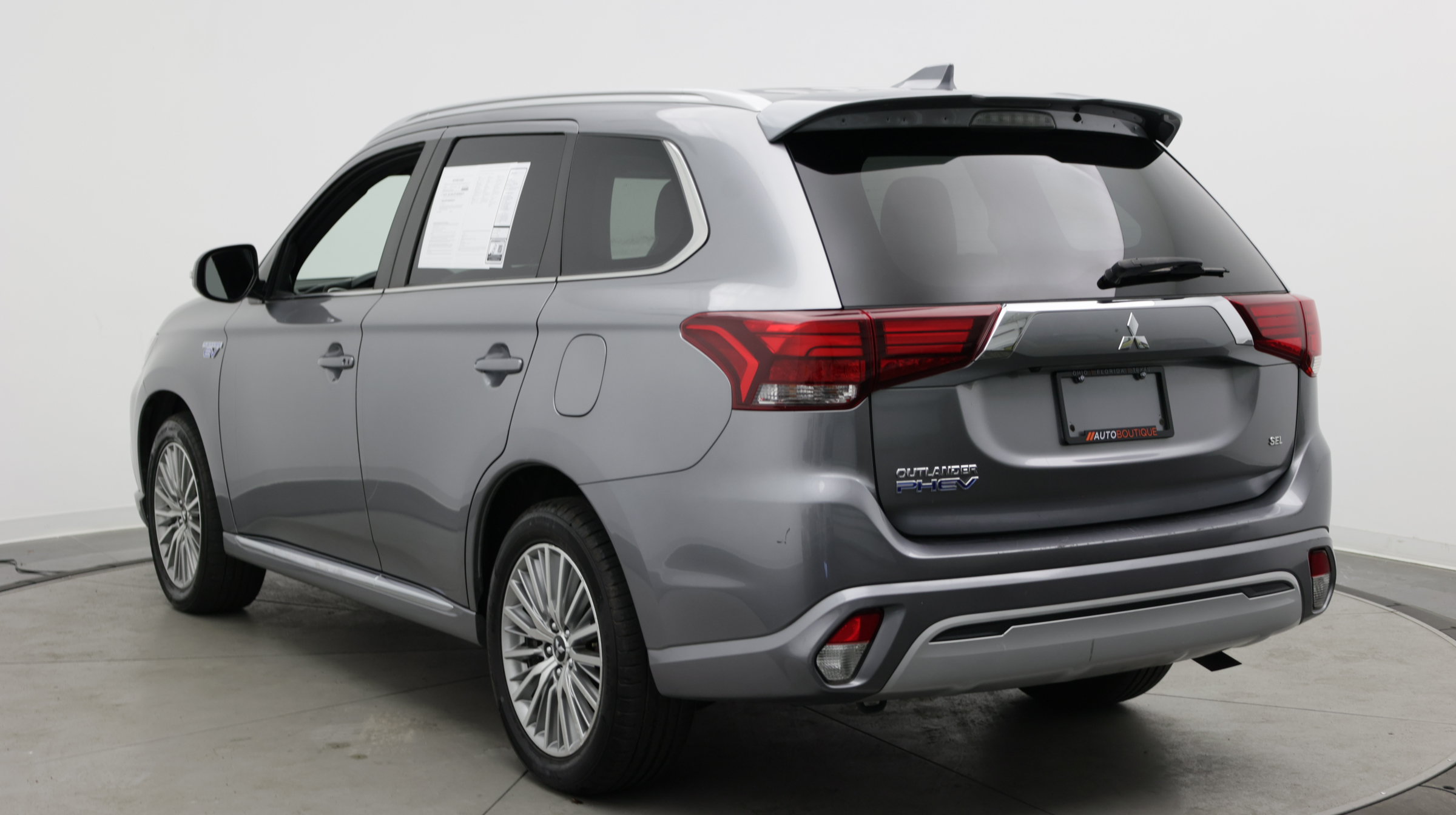 Used 2022 Mitsubishi Outlander LE AWD/4WD image 5
