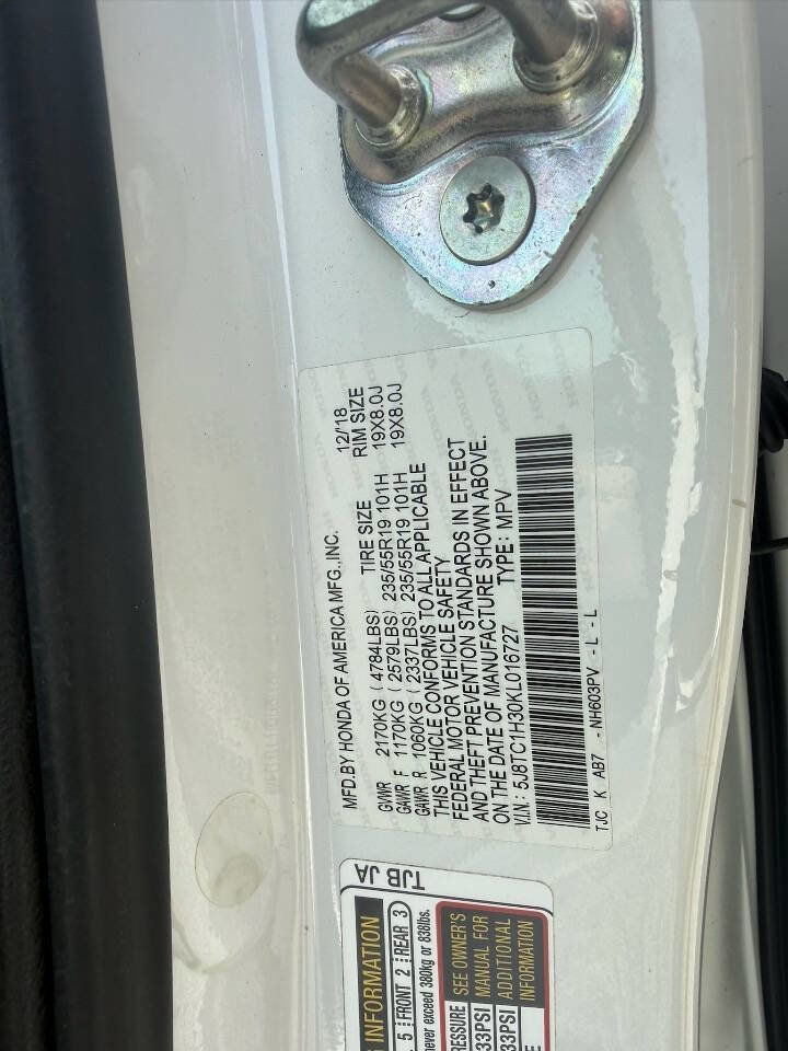 Used 2019 Acura RDX FWD image 6