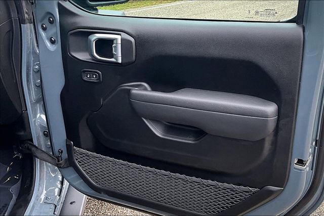 Used 2024 Jeep Wrangler Willys image 24