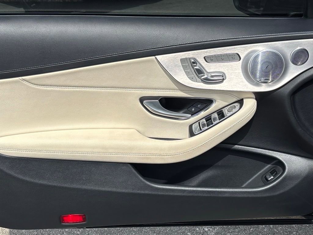 Used 2022 Mercedes-Benz C 43 AMG 4MATIC Cabriolet image 15