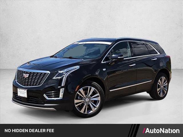 Certified 2025 Cadillac XT5 Premium Luxury w/ Technology Package