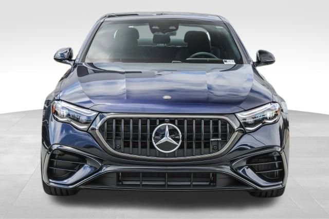 New 2025 Mercedes-Benz E 53 AMG e 4MATIC Sedan image 2