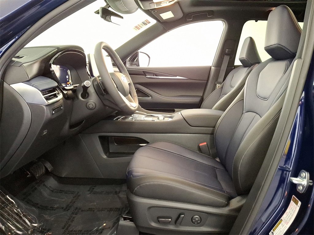 New 2026 INFINITI QX60 Sport w/ Dark Cargo Package image 13