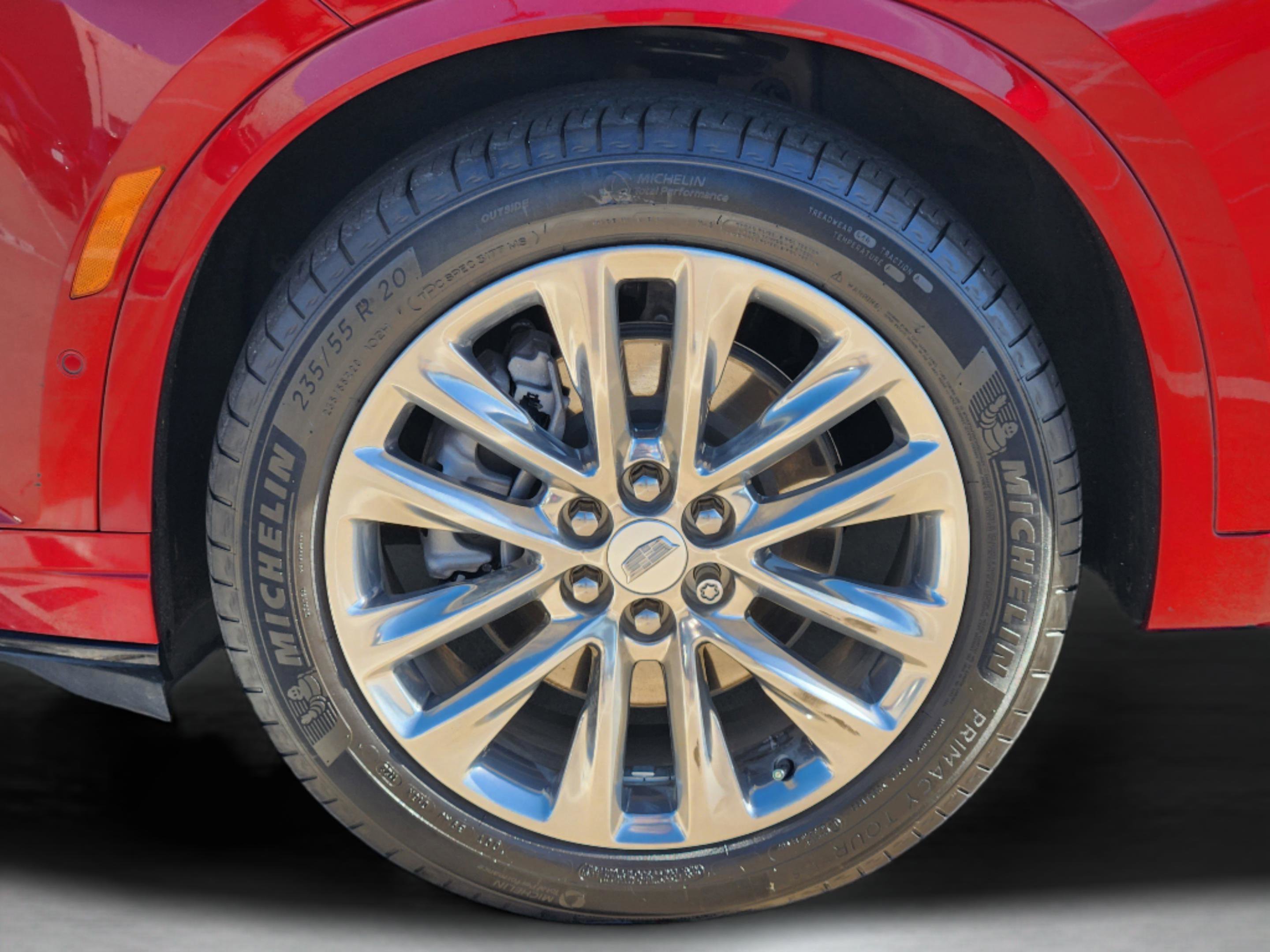 Used 2022 Cadillac XT6 Premium Luxury w/ Technology Package image 10