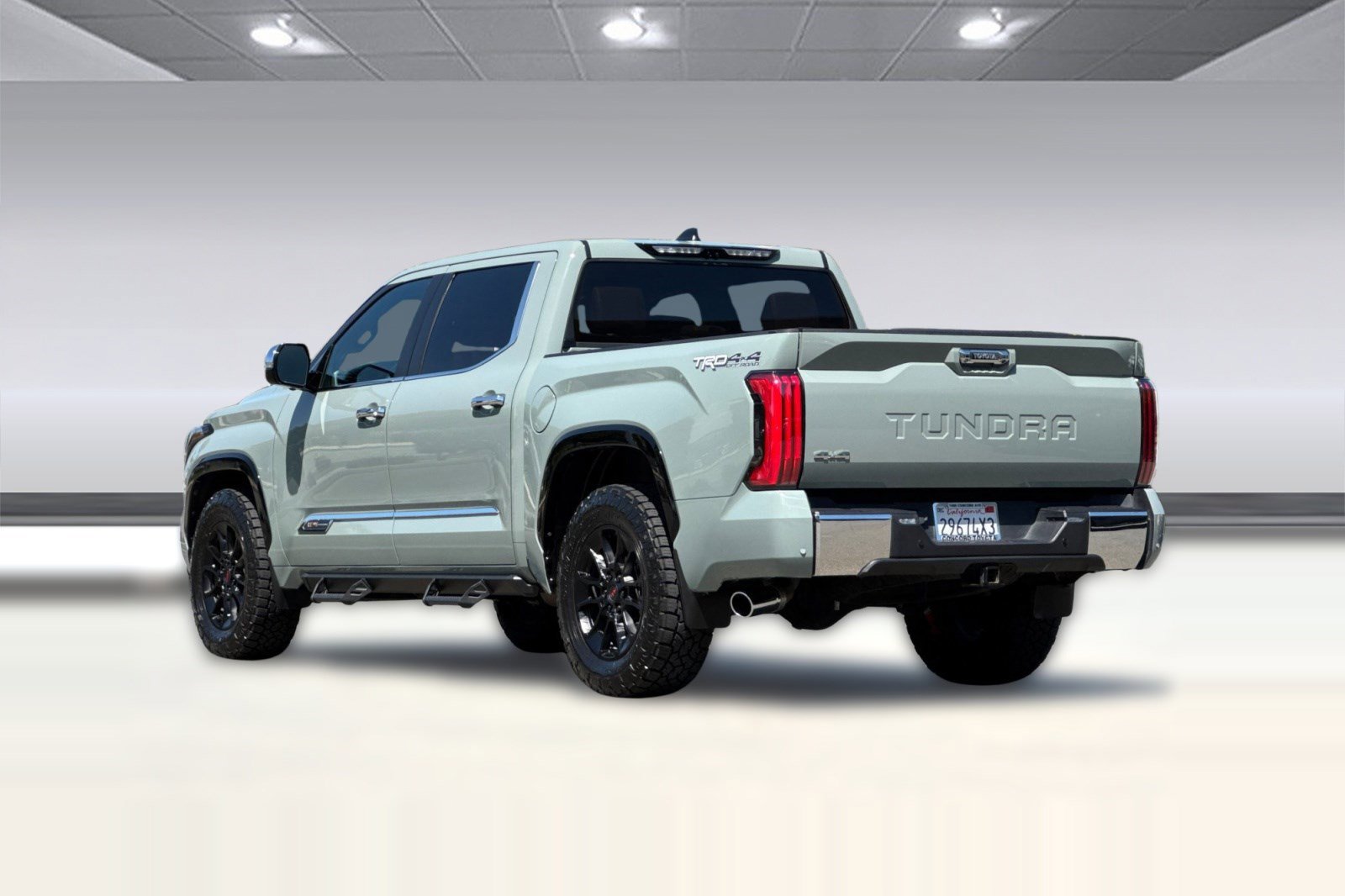 Used 2024 Toyota Tundra 1794 Edition w/ TRD Off-Road Package AWD/4WD image 7