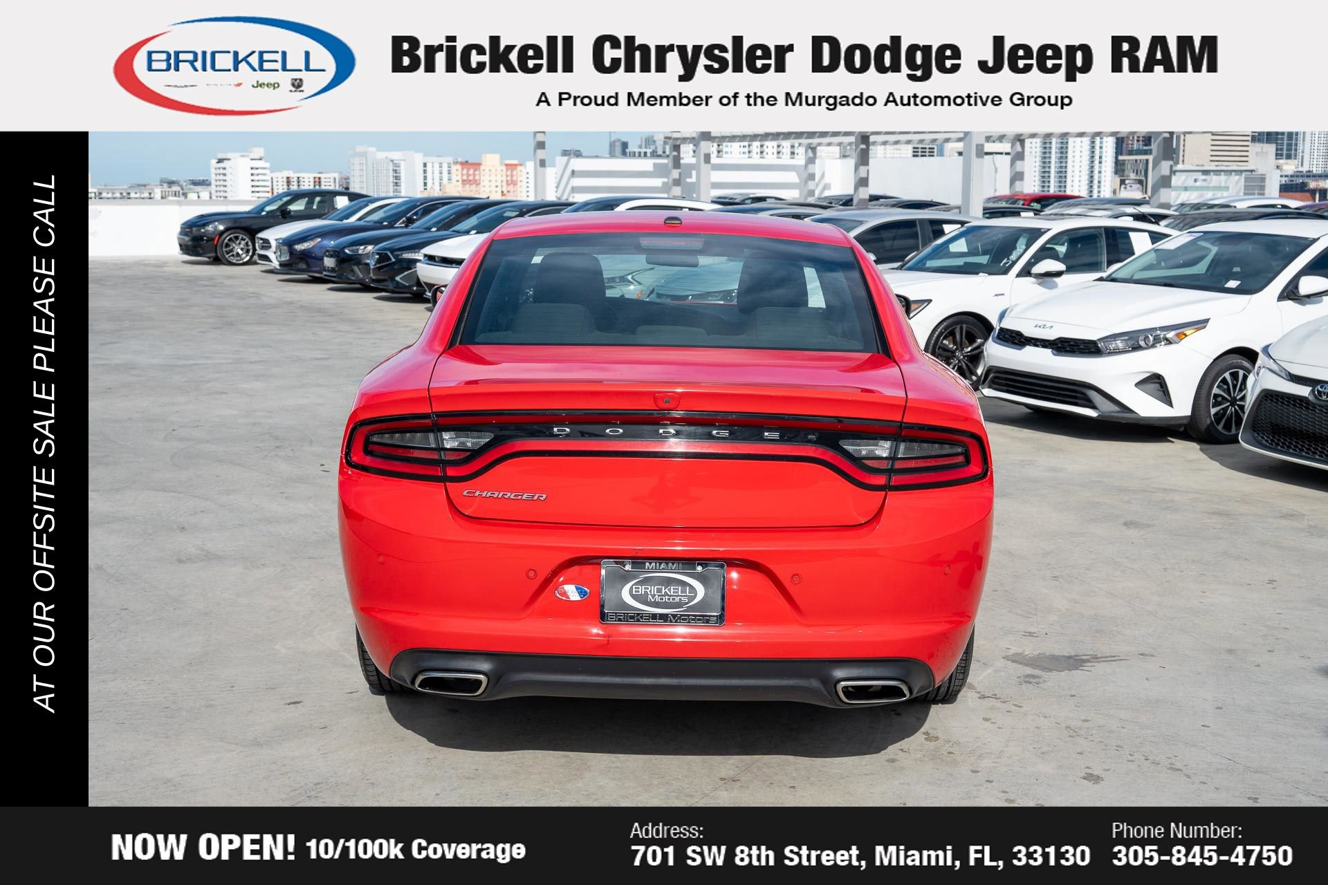 Used 2022 Dodge Charger SXT image 6