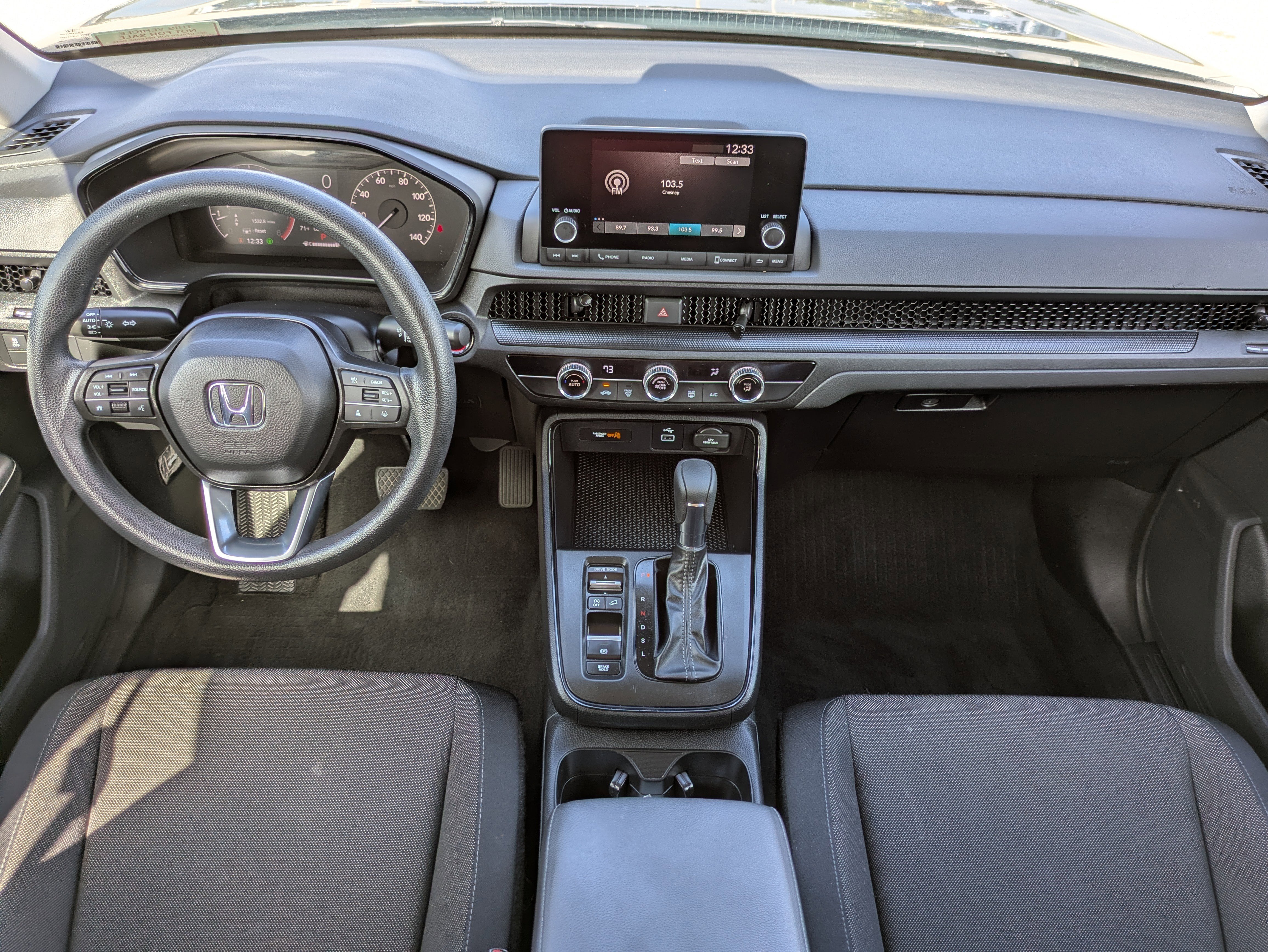 Used 2024 Honda CR-V LX image 16