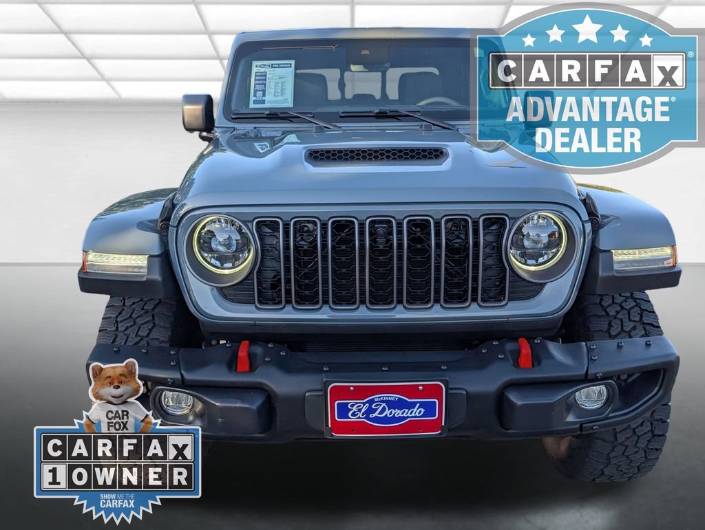 Used 2025 Jeep Gladiator Mojave AWD/4WD image 26