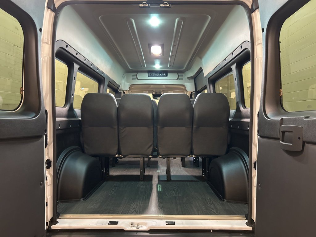 New 2025 RAM ProMaster 2500 w/ Convenience Group image 13