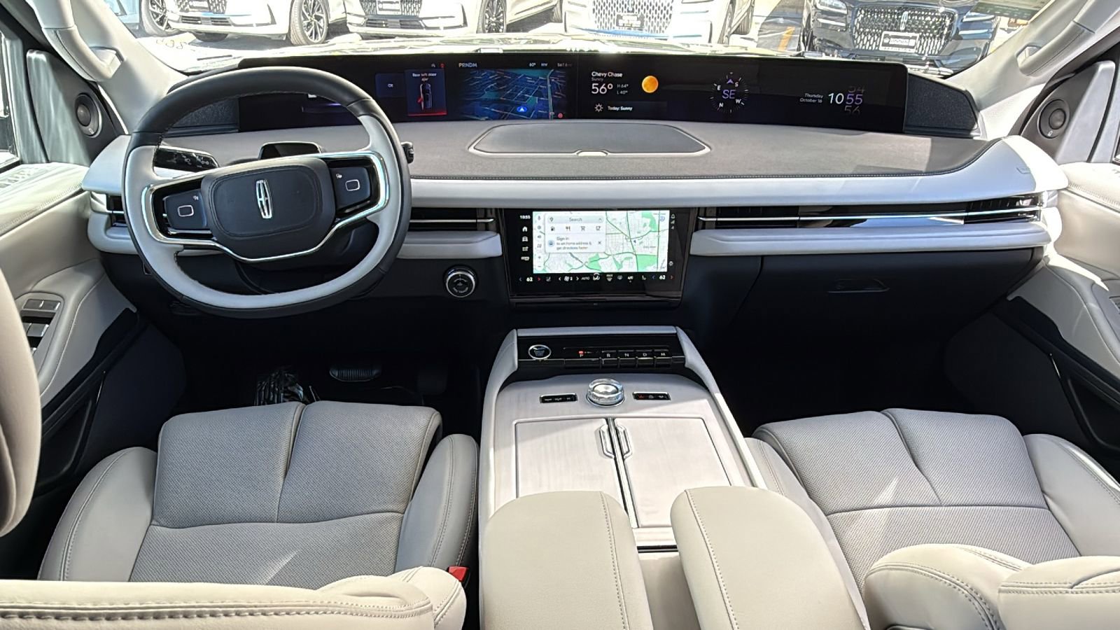 New 2025 Lincoln Navigator L Reserve image 15