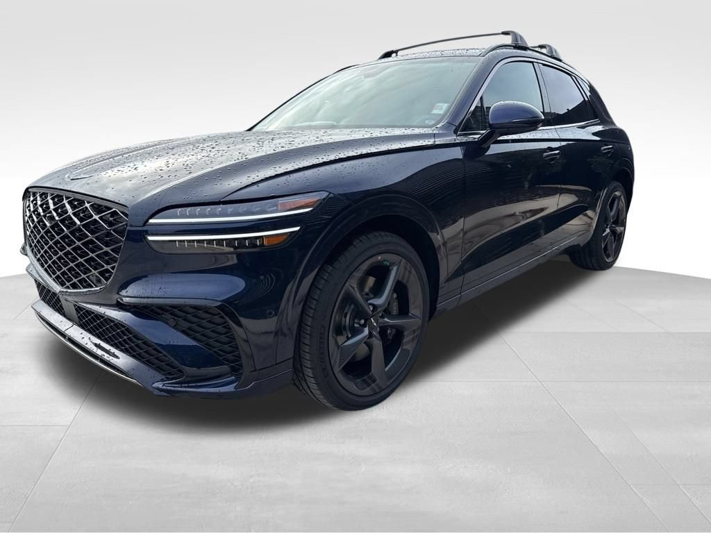 New 2026 Genesis GV70 3.5T Sport Prestige AWD/4WD image 1