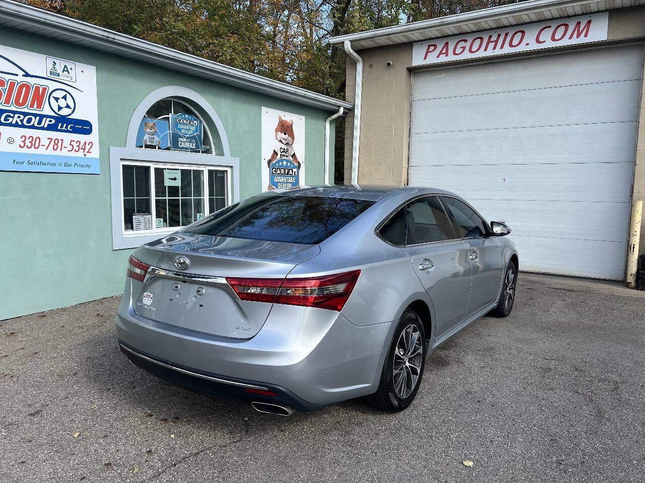 Used 2018 Toyota Avalon XLE image 4