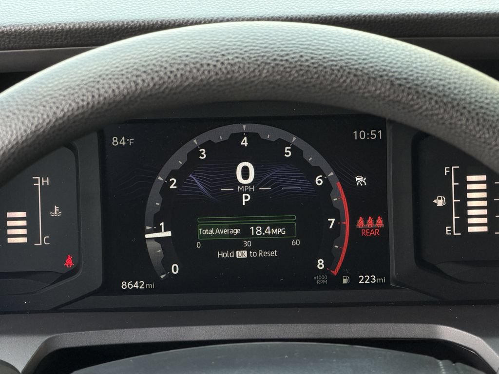 Used 2025 Toyota Tacoma SR5 AWD/4WD image 17